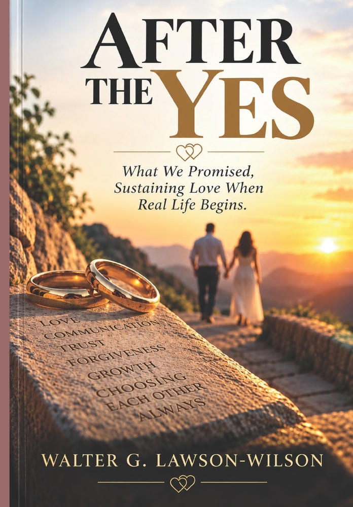 After the Yes: What We Promised: Sustainning Love When Real Life Begins cover