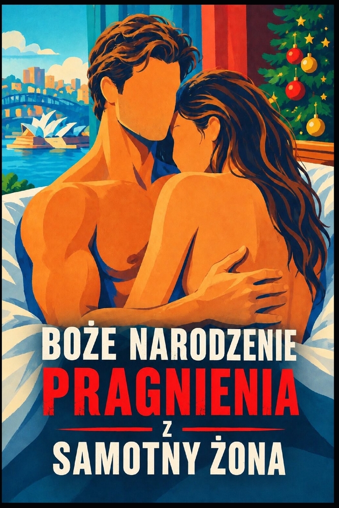 Boże Narodzenie Pragnienia Z Samotny Żona cover