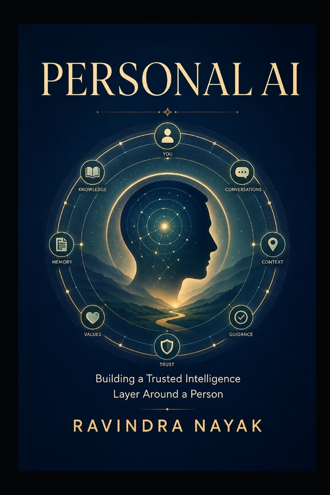 Personal AI: Building a Trusted Intelligence Layer Around a Person cover