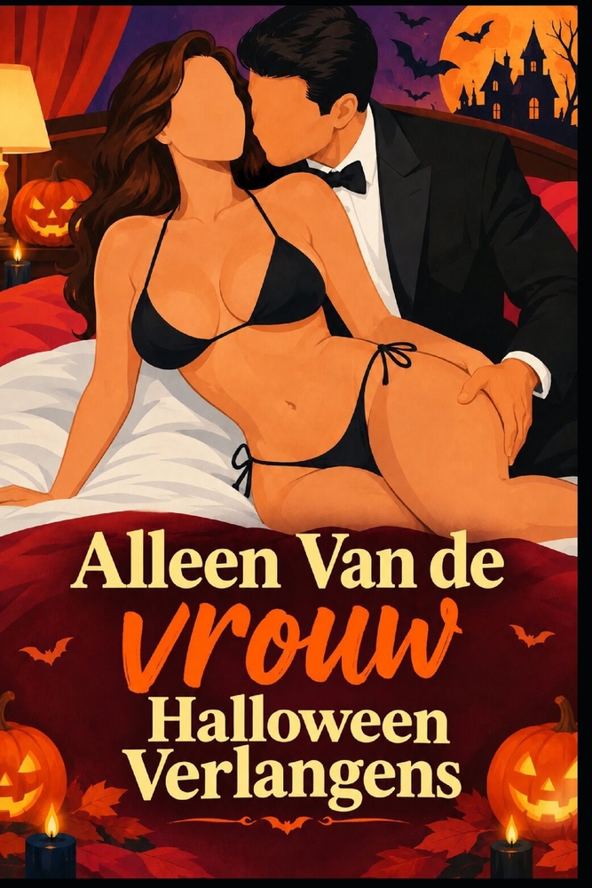 Alleen Van de vrouw Halloween Verlangens cover