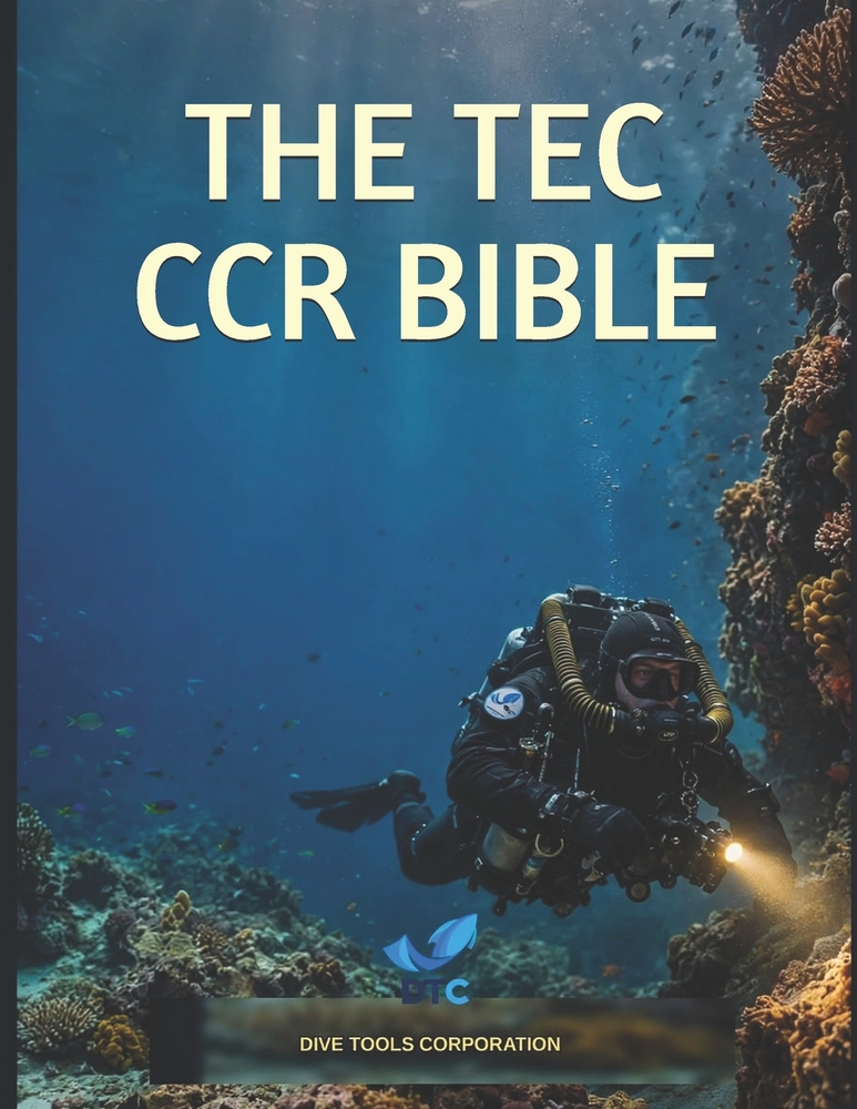 The Tec CCR Bible cover