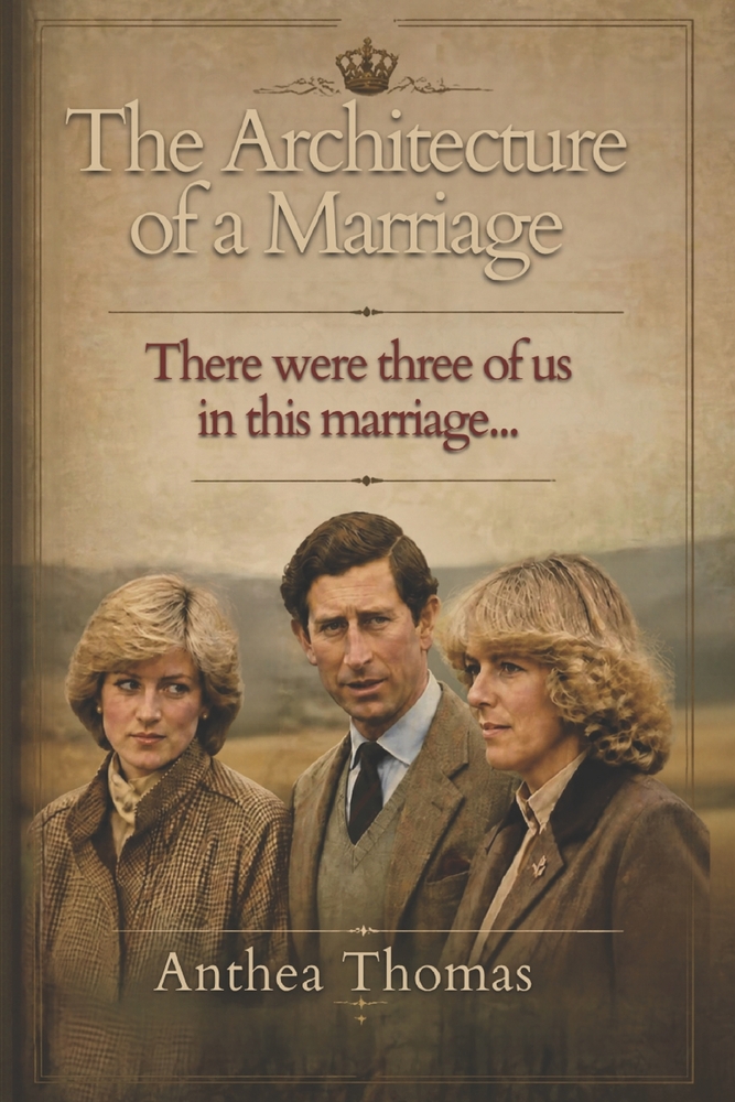 The Architecture of a Marriage: There were three of us in this marriage... cover