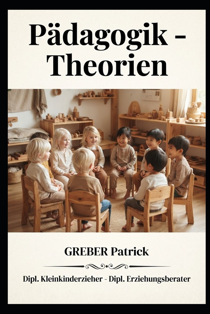 Pädagogik: Theorien cover
