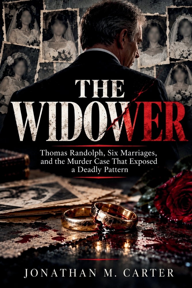 The Widower: Thomas Randolph, Six Marriages, and the Murder Case That Exposed a Deadly Pattern cover