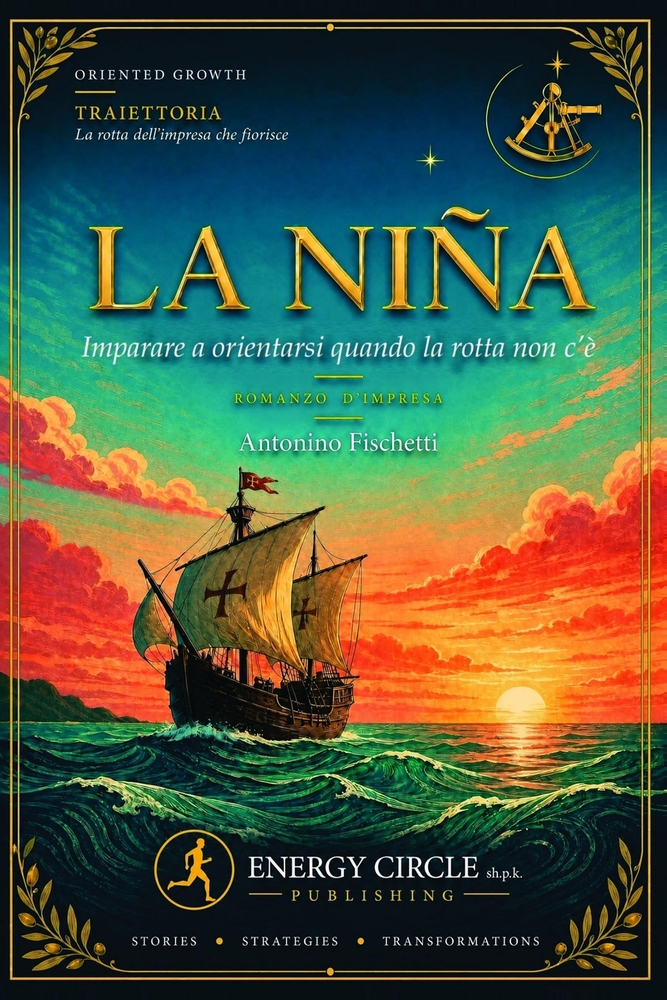 La Niña: Imparare a orientarsi quando la rotta non c'è cover