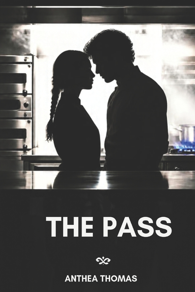 The Pass: A Michelin Star Love story cover