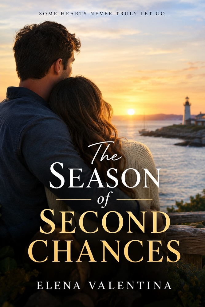 The Season of Second Chances cover