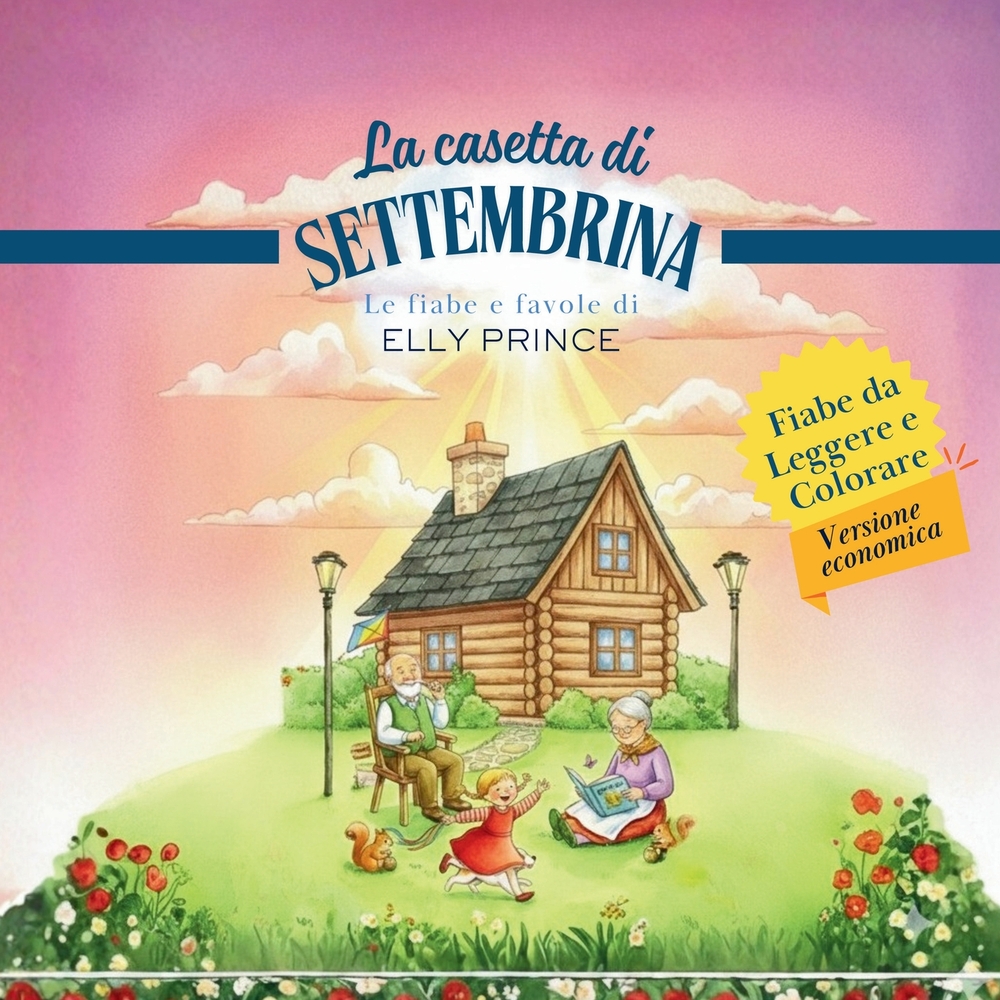 La casetta di Settembrina: Versione Pocket/Economica cover