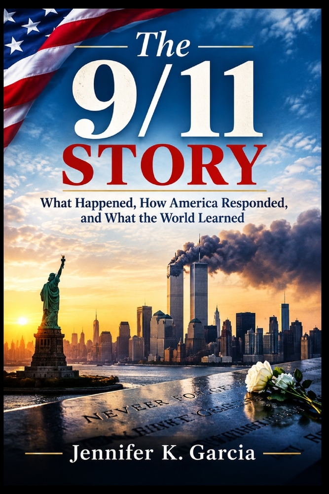 The 9/11 Story: What Happened, How America Responded, and What the World Learned cover
