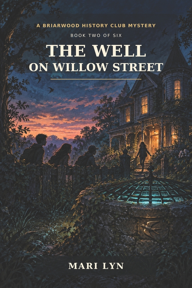The Well on Willow Street: Briarwood History Club Mystery cover