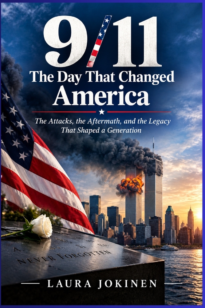 9/11: The Day That Changed America: The Attacks, the Aftermath, and the Legacy That Shaped a Generation cover