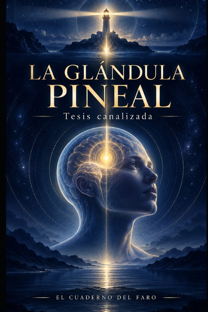 La Glándula Pineal: No todo lo que nos han contado es cierto cover