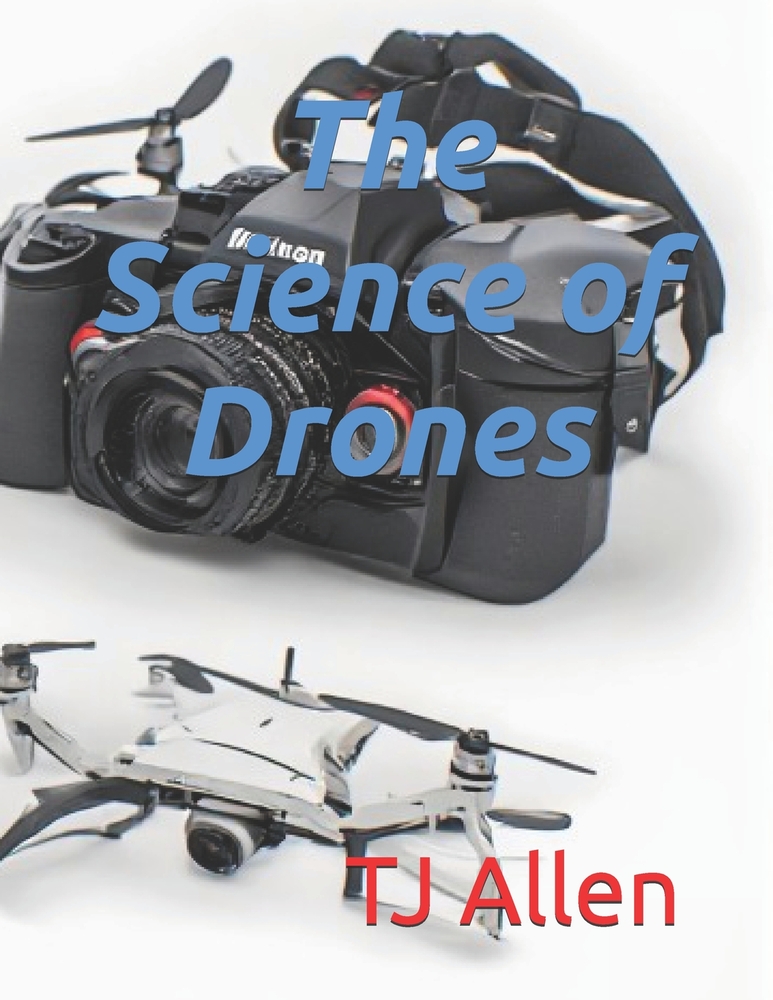 The Science of Drones cover