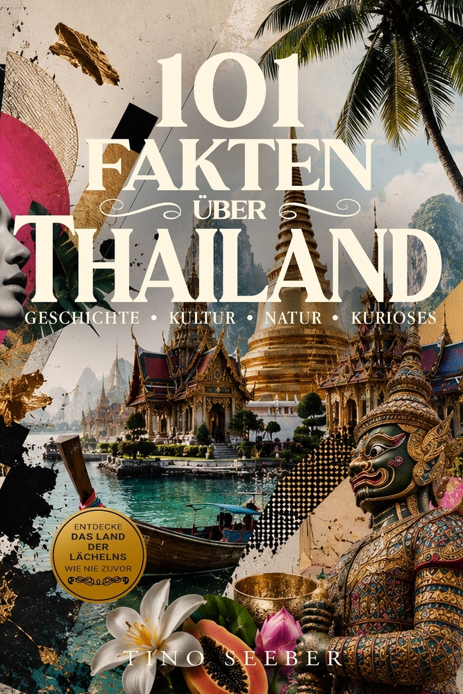 101 Fakten über Thailand: Geschichte - Kultur - Natur - Kurioses cover