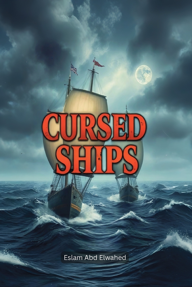 Cursed Ships: 50 True Stories of Doomed Voyages and Legends cover