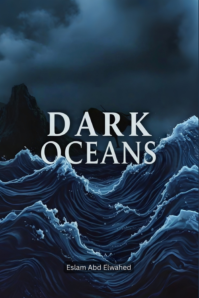 Dark Oceans: 50 True Stories of Maritime Horror and Deep Sea Terror cover