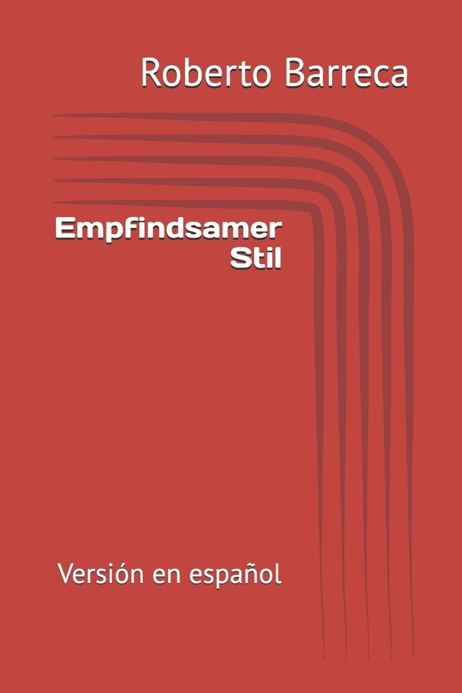 Empfindsamer Stil: Versión en español cover