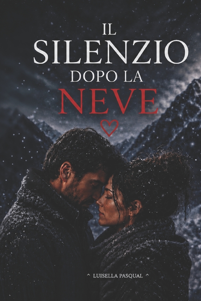 Il silenzio dopo la neve cover