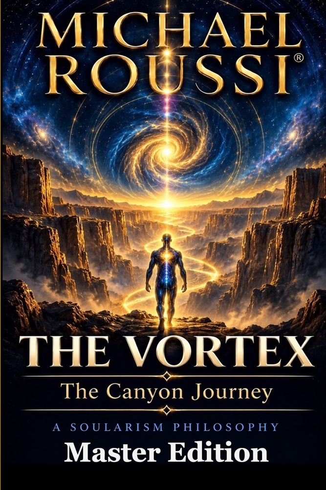 The Vortex (Master Edition): The Canyon Journey cover