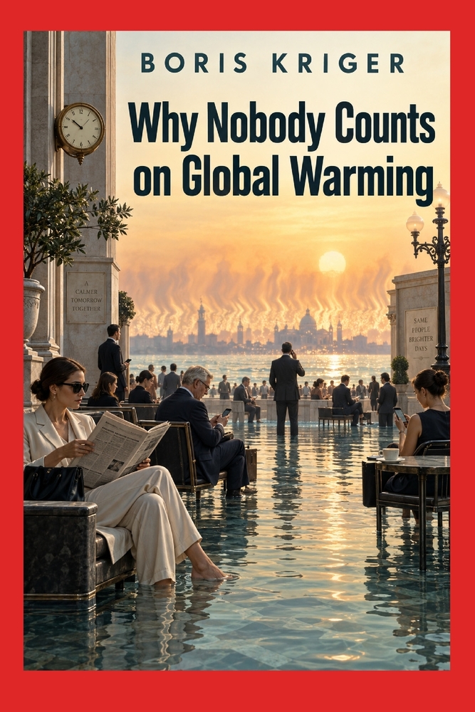 Why Nobody Counts on Global Warming cover