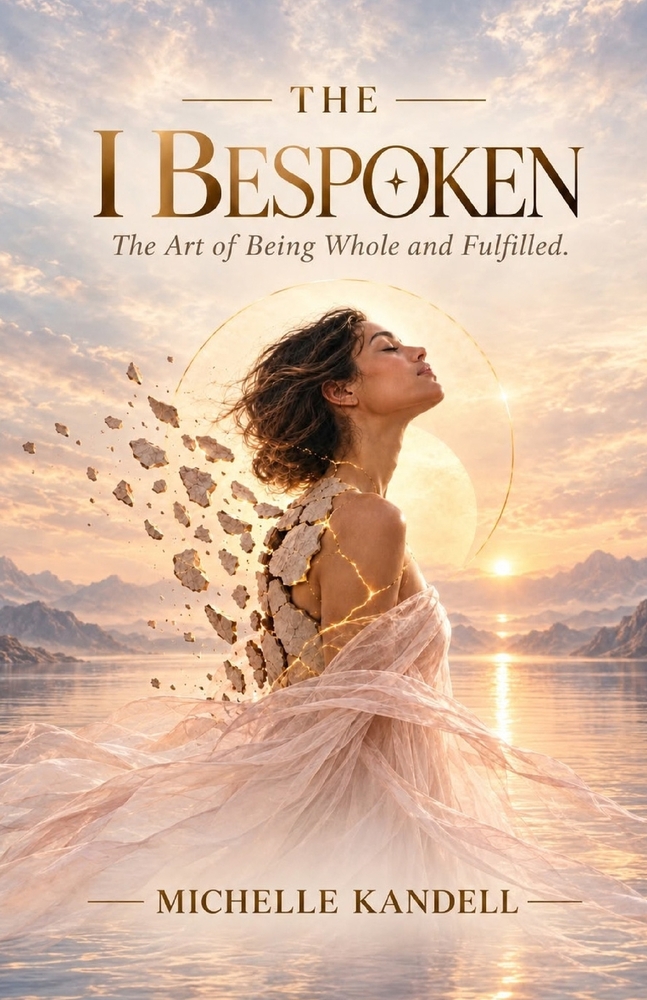 The I Bespoken cover