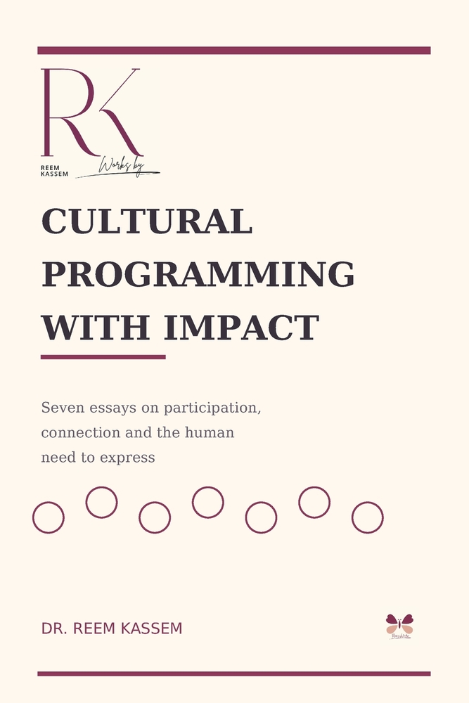Cultural Programming with Impact cover