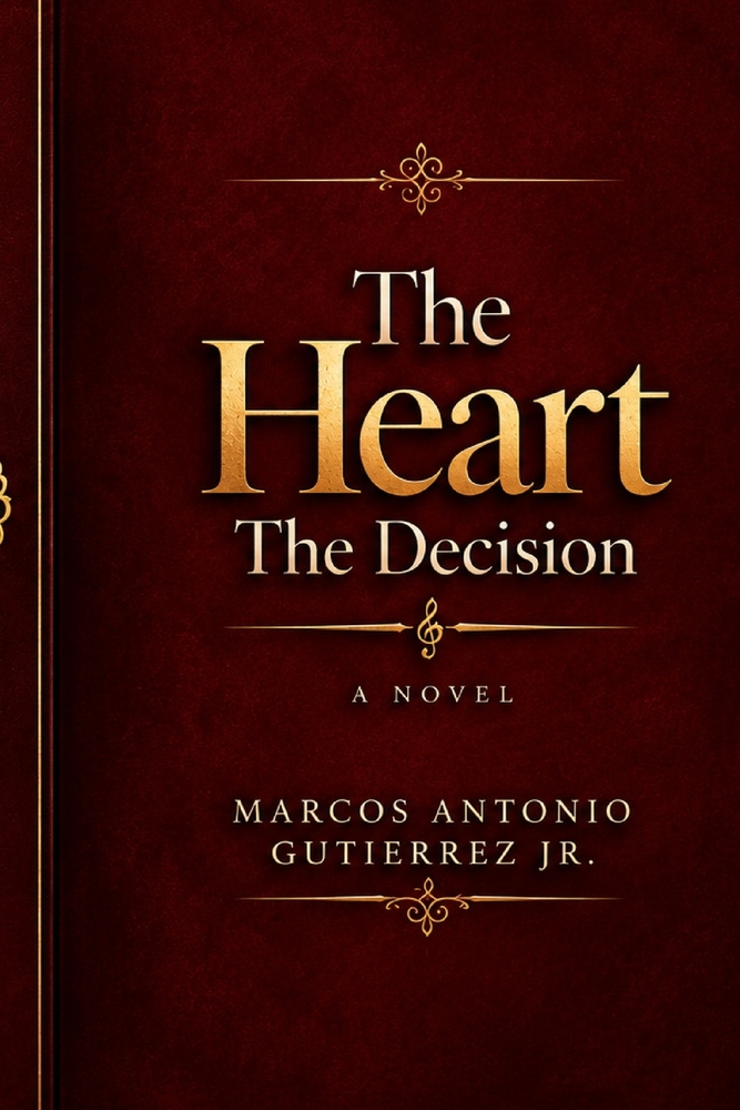 The Heart: The Decision cover