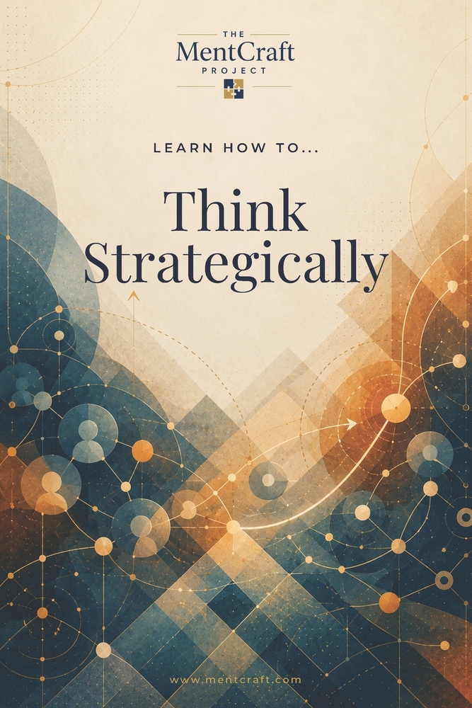 Learn How To... Think Strategically: An Introduction to Game Theory cover