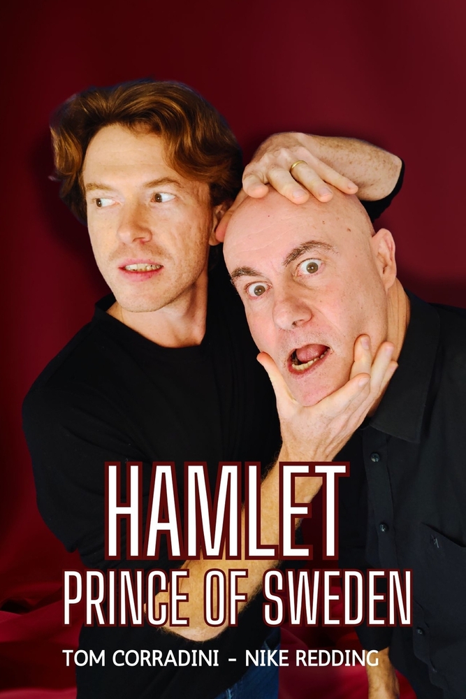 Hamlet Prince of Sweden cover
