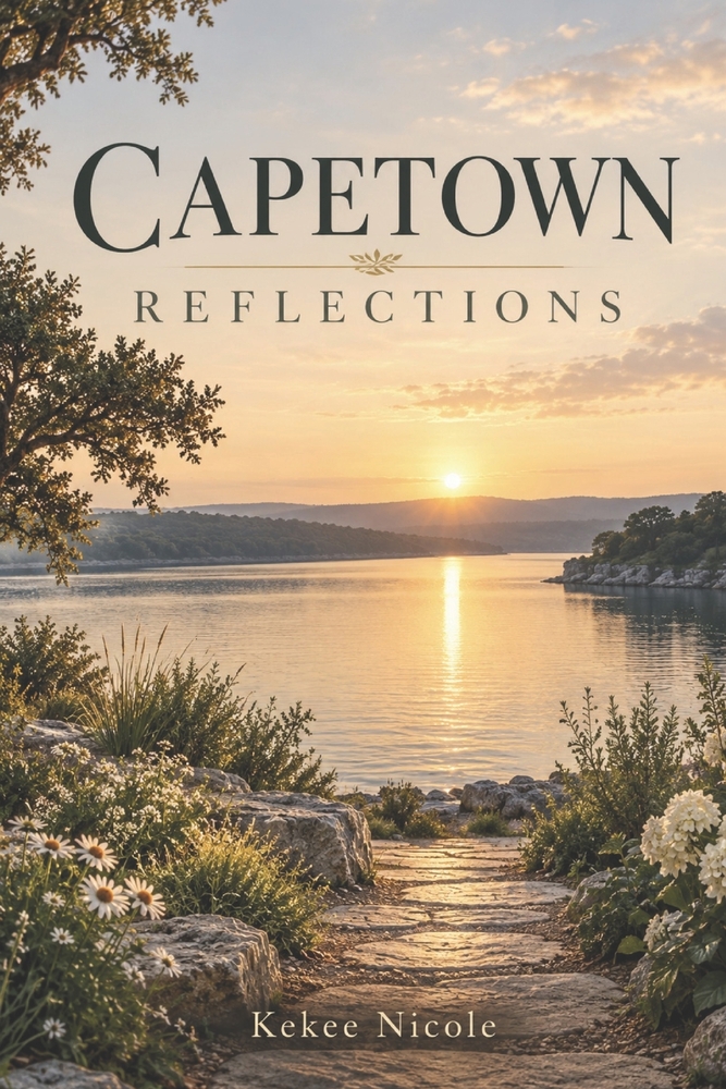 Capetown Reflections cover