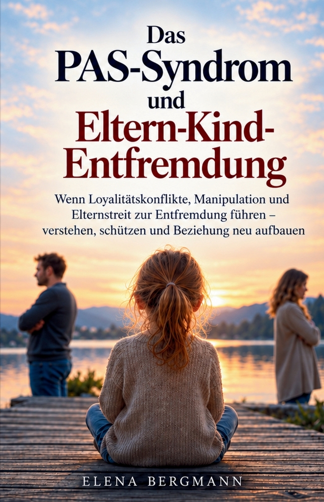 Das PAS-Syndrom und Eltern-Kind-Entfremdung: Wenn Loyalitätskonflikte, Manipulation und Elternstreit zur Entfremdung führen - verstehen, schützen und cover