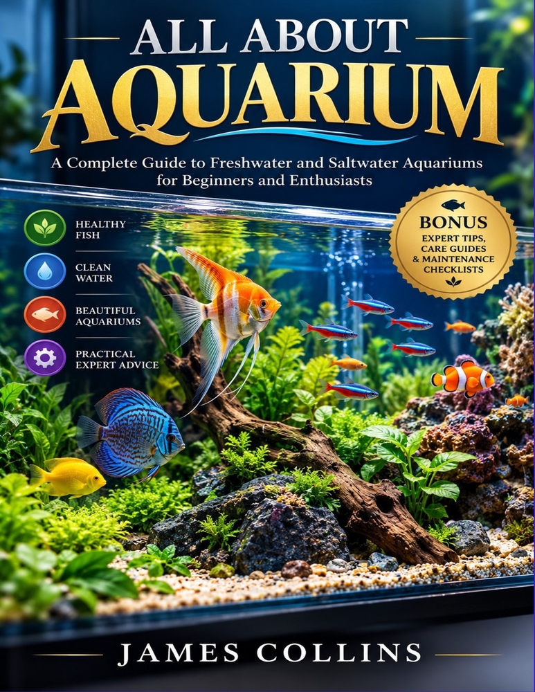 All about Aquarium cover