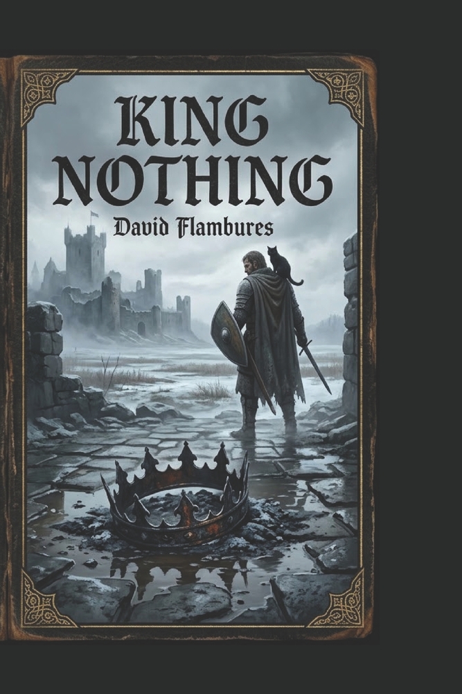 King Nothing cover