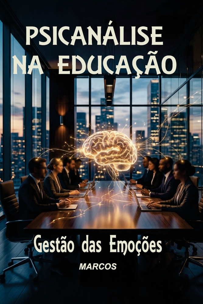 Psicanálise Na Educação: Papeis Do Consciente E Do Inconciente cover
