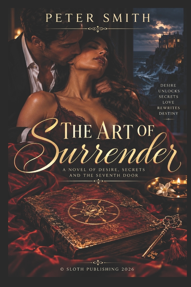 The Art of Surrender cover