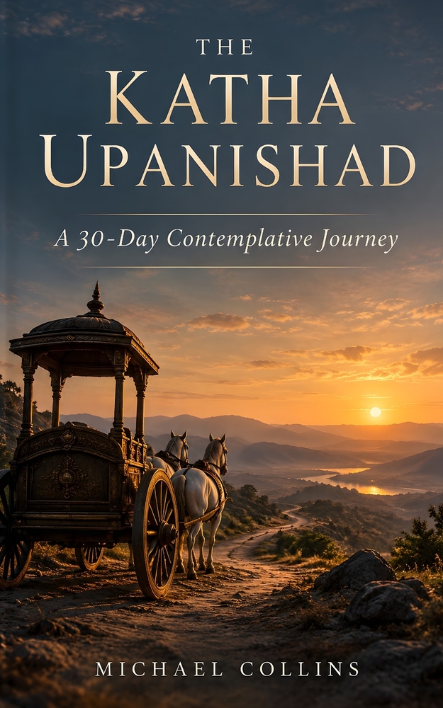 The Katha Upanishad: A 30-Day Contemplative Journey cover