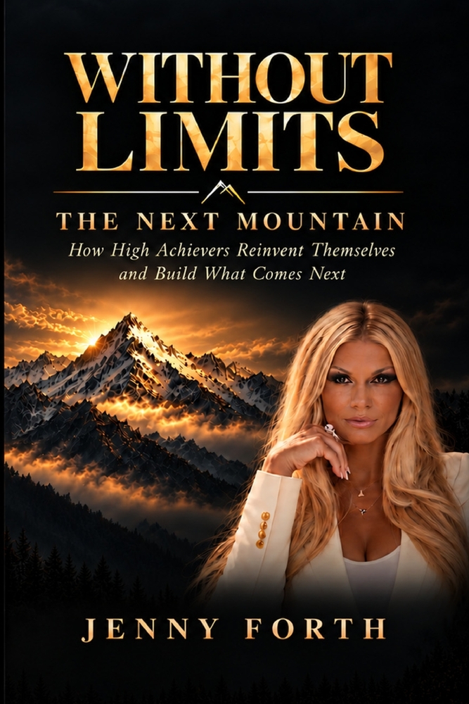 Without Limits - The Next Mountain: How High Achievers Reinvent Themselvesand Build What Comes Next cover