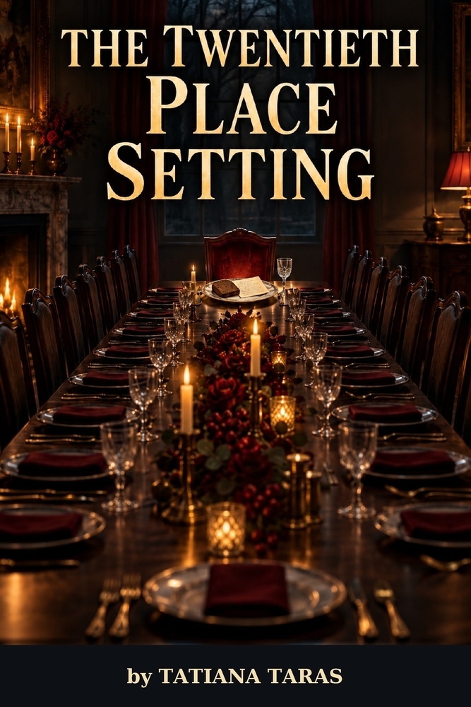 The Twentieth Place Setting cover