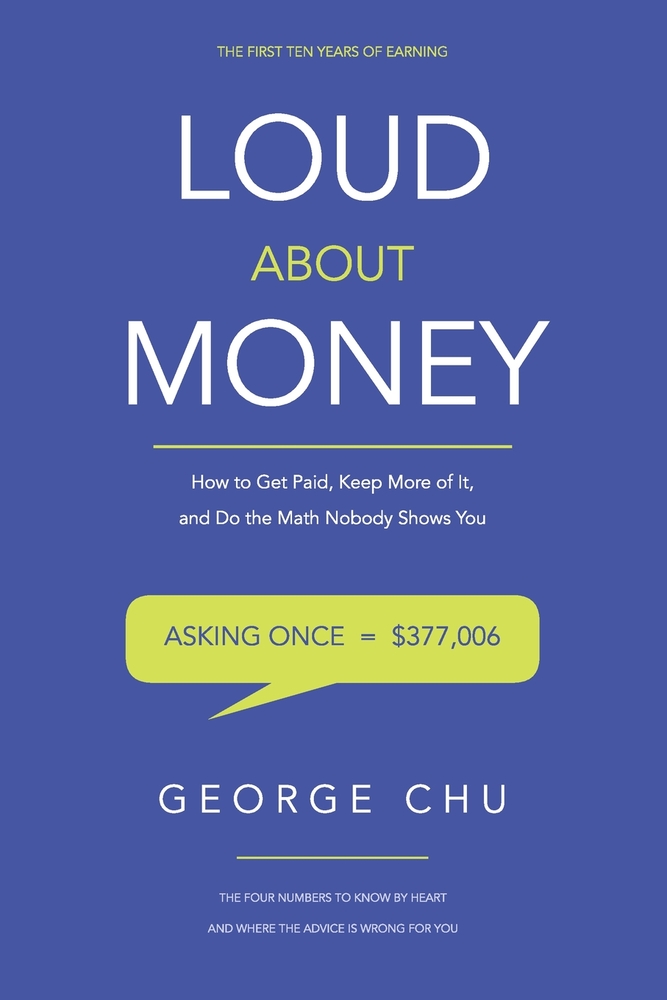 Loud About Money: How to Get Paid, Keep More of It, and Do the Math Nobody Shows You cover