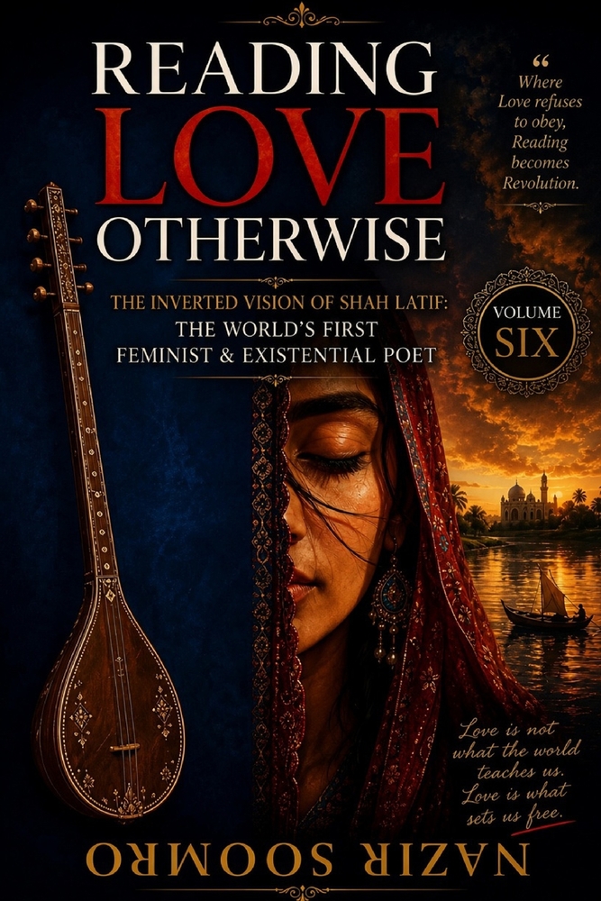 Reading Love Otherwise: Volume Six cover