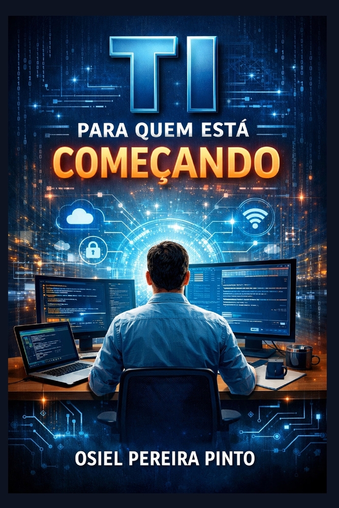 TI para Quem Está Começando cover