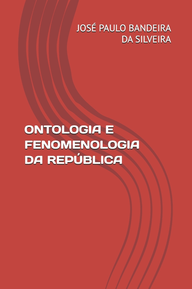 Ontologia E Fenomenologia Da República cover