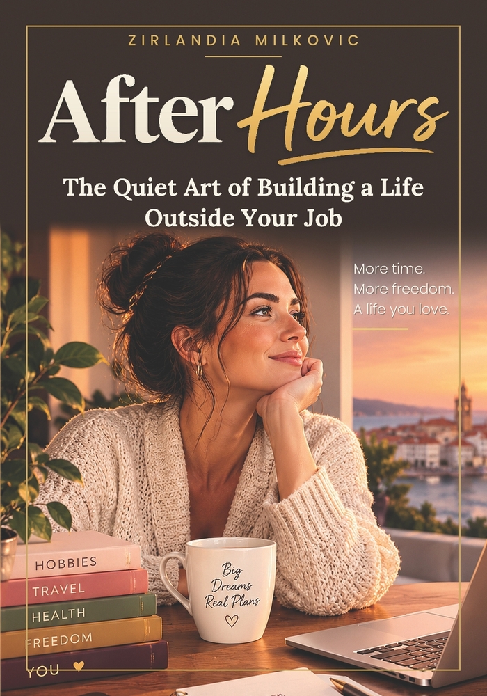 After Hours: The Quiet Art of Building a Life Outside of Your Job cover