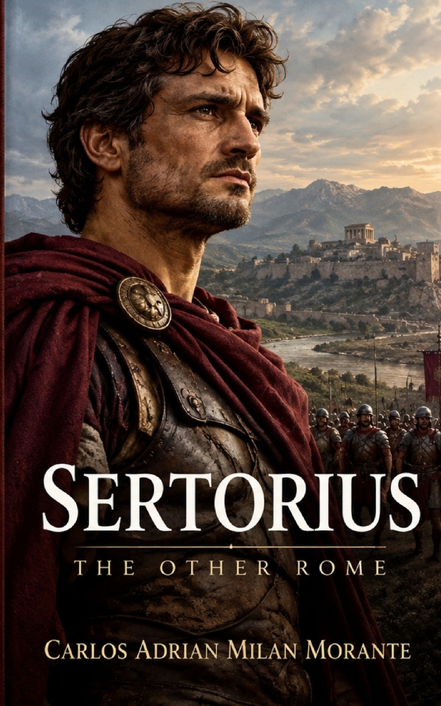 Sertorius: The Other Rome: The Roman General Who Defied the Republic in Hispania cover