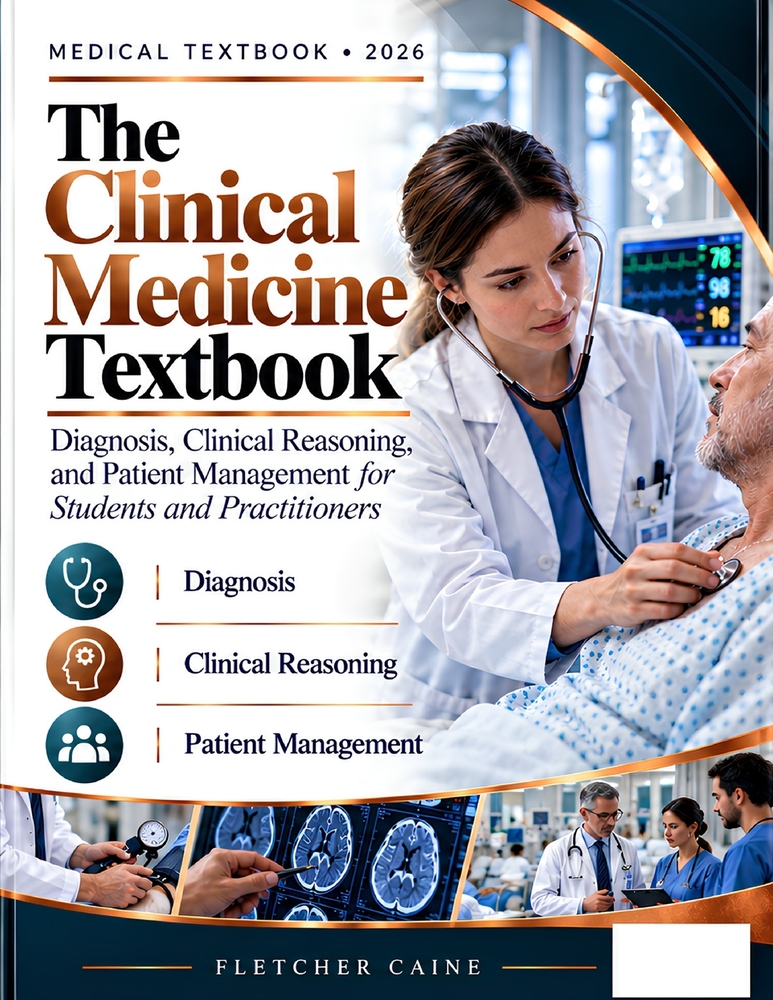 The Clinical Medicine Textbook: A Presentation-Based Guide to Clinical Reasoning and Diagnosis cover
