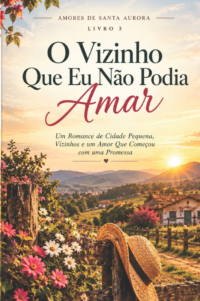 O Vizinho Que Eu N�o Podia Amar: Um Romance de Cidade Pequena, Vizinhos e um Amor Que Come�ou com uma Promessa cover