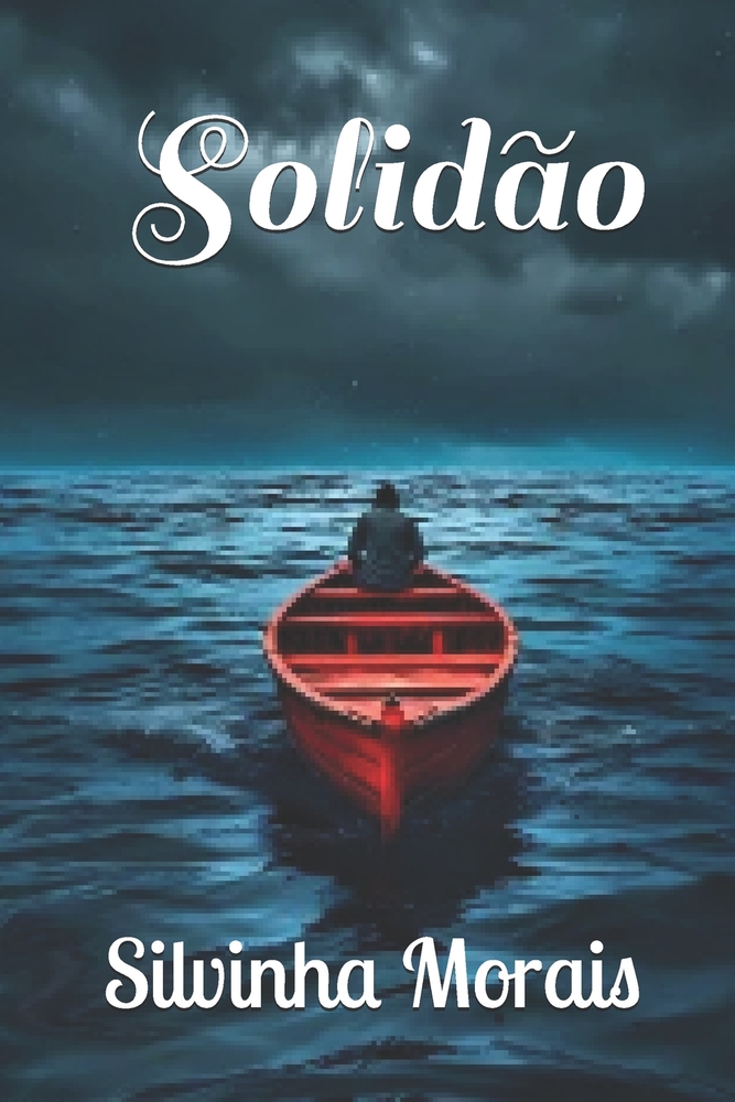 Solidão. cover