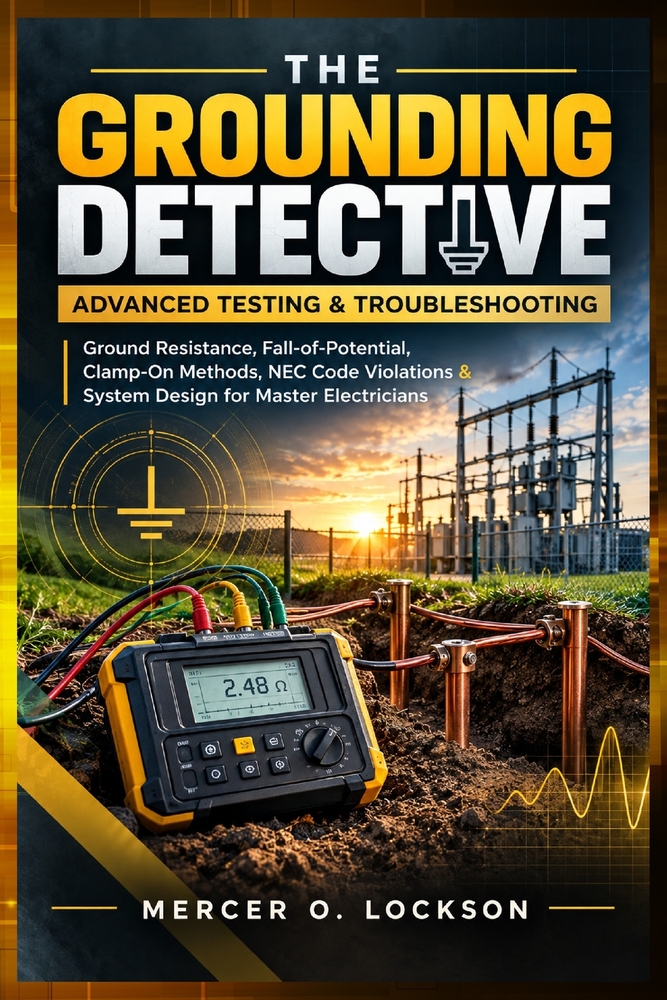 The Grounding Detective: Advanced Testing & Troubleshooting cover