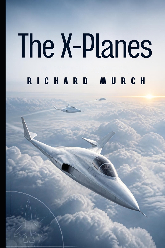 The X Planes: America's Experimental Aircraft cover