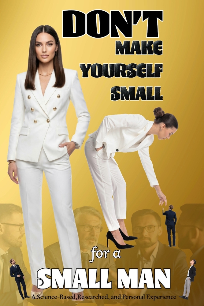 Don, T Make Yourself Small for a Small Man cover